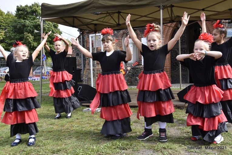 XIV Festyn Parafialny w Żaganiu