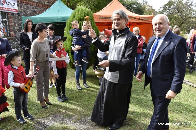 XIV Festyn Parafialny w Żaganiu