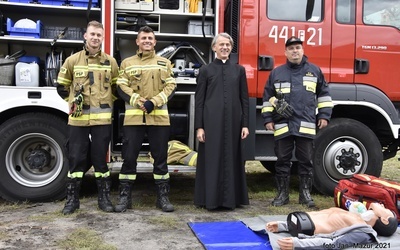 XIV Festyn Parafialny w Żaganiu