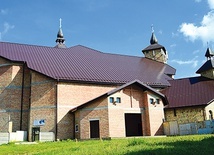 ▼	Kościół bł. Franciszki Siedliskiej będzie również sanktuarium bł. kard. Stefana Wyszyńskiego.