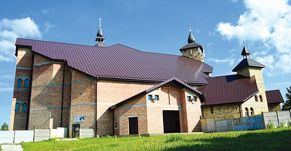 ▼	Kościół bł. Franciszki Siedliskiej będzie również sanktuarium bł. kard. Stefana Wyszyńskiego.