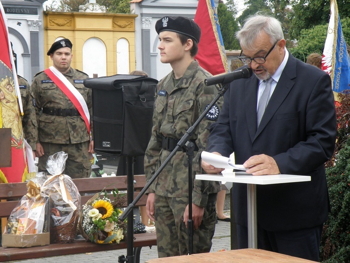 Wrześniowe uroczystości Związku Sybiraków w Oławie