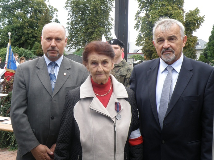 Wrześniowe uroczystości Związku Sybiraków w Oławie