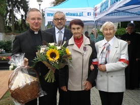 Wrześniowe uroczystości Związku Sybiraków w Oławie