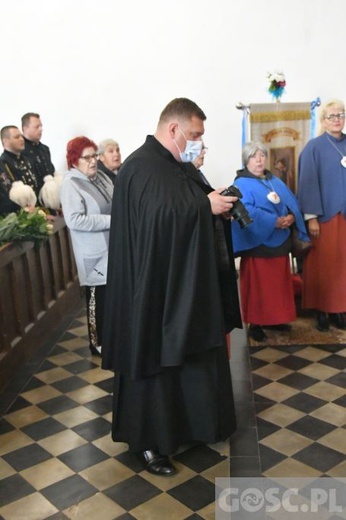 Wizyta nuncjusza apostolskiego w Jakubowie