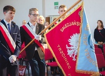 Jubileuszowe świętowanie połączono z inauguracją roku szkolnego w placówkach prowadzonych przez Towarzystwo Salezjańskie w całej inspektorii pilskiej.