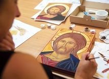 	Na zajęcia zaprosiła wspólnota Odnowy w Duchu Świętym „Metanoia”.