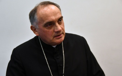 Papież Franciszek mianował bp. Krzysztofa Włodarczyka biskupem bydgoskim