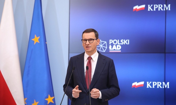 Morawiecki: Kolejna dawka szczepionki dla bardzo szerokiej grupy osób