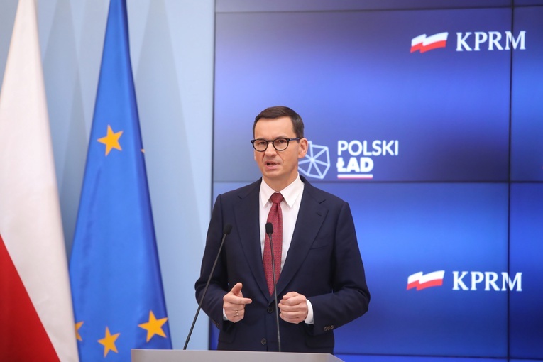 Morawiecki: Kolejna dawka szczepionki dla bardzo szerokiej grupy osób