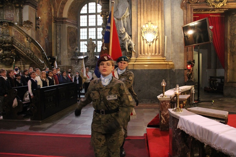 Inauguracja roku szkolnego szkół katolickich