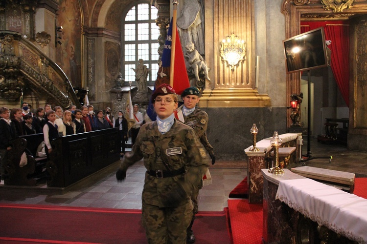 Inauguracja roku szkolnego szkół katolickich