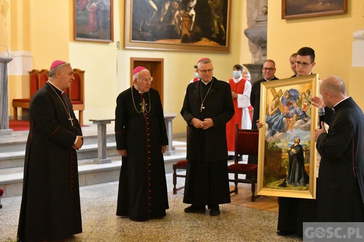 Głogów. Szlak Św. Jakuba już poświęcony