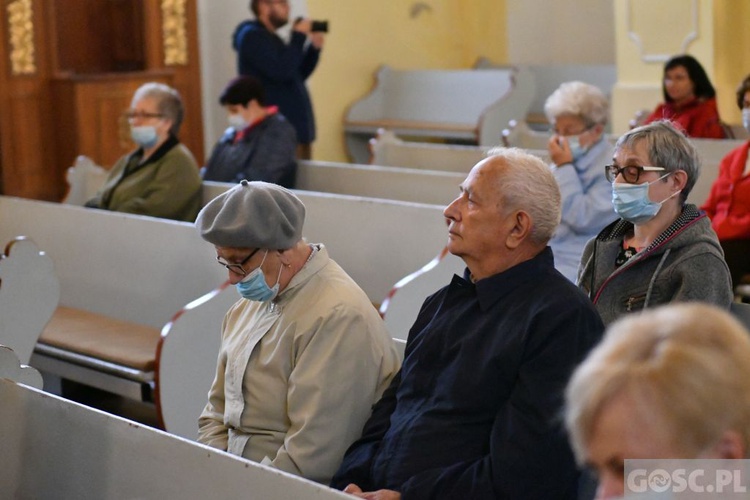 Głogów. Szlak Św. Jakuba już poświęcony