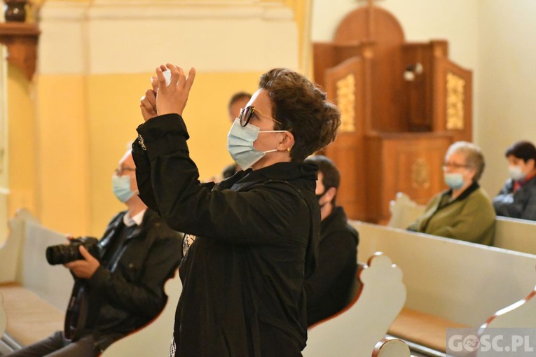 Głogów. Szlak Św. Jakuba już poświęcony