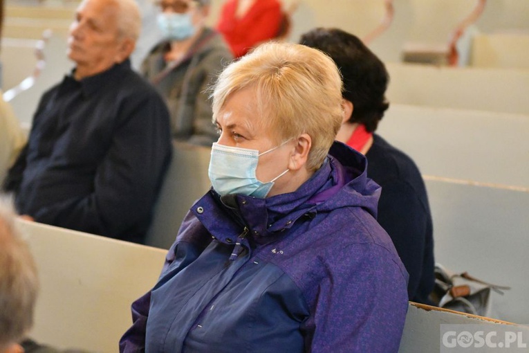 Głogów. Szlak Św. Jakuba już poświęcony