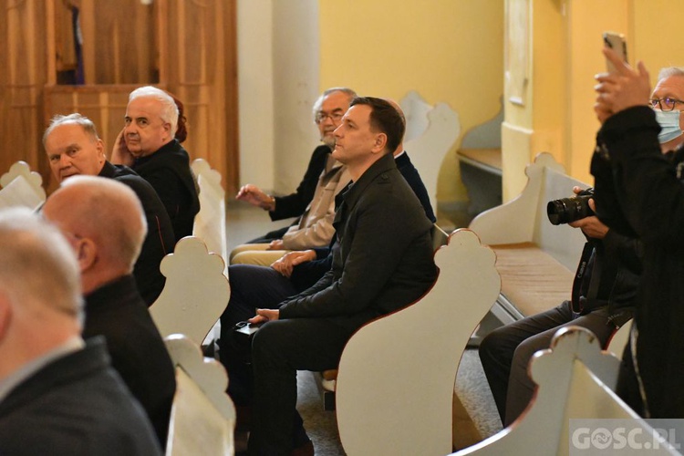 Głogów. Szlak Św. Jakuba już poświęcony