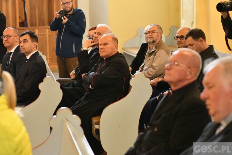 Głogów. Szlak Św. Jakuba już poświęcony