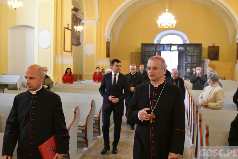 Głogów. Szlak Św. Jakuba już poświęcony