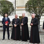 Głogów. Szlak Św. Jakuba już poświęcony