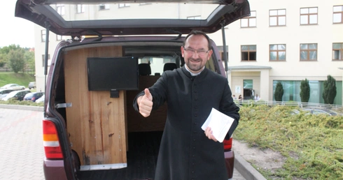 Stacjonarnie i mobilnie