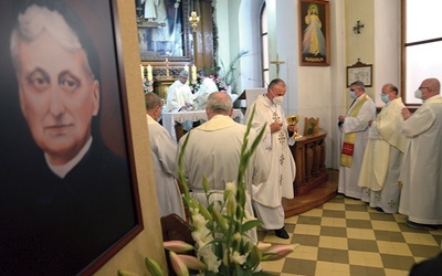 Mszy św. w rocznicę śmierci sługi Bożej przewodniczył bp Marek Solarczyk.