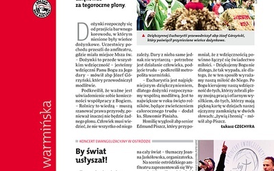 Posłaniec Warmiński 38/2021