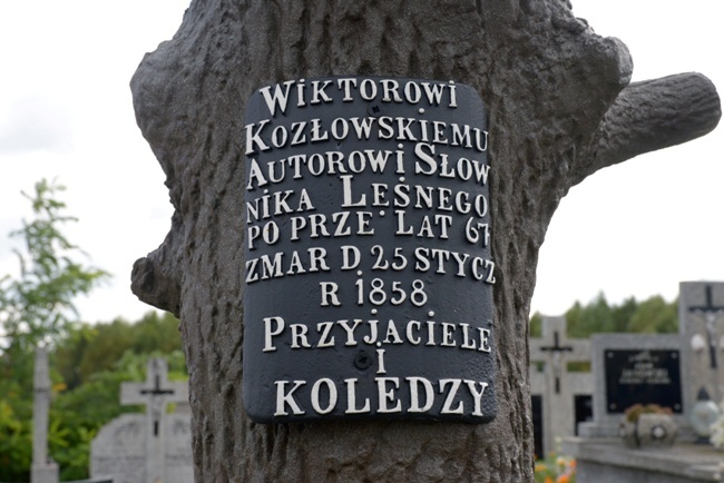 Modlitwa za Wiktora Kozłowskiego