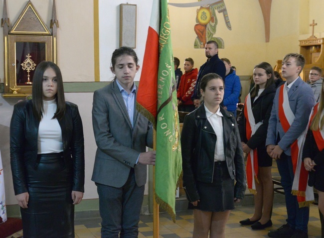 Modlitwa za Wiktora Kozłowskiego