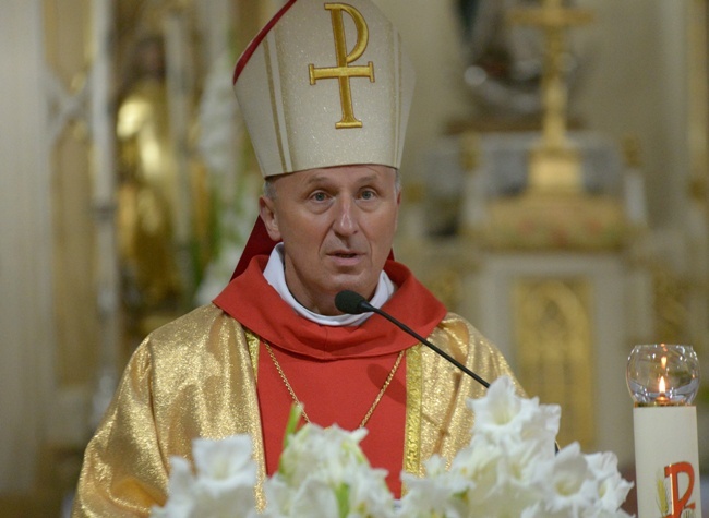 Modlitwa za Wiktora Kozłowskiego