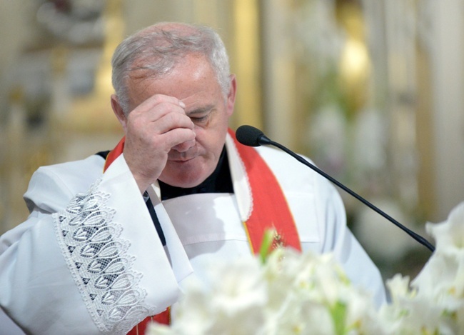 Modlitwa za Wiktora Kozłowskiego