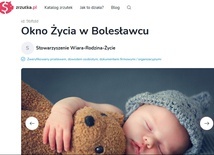 Bolesławiec. Trwa zbiórka na okno życia