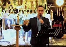 – To jest niesamowity komfort być chrześcijaninem – mówił lider wspólnoty z Bochni.