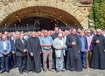 Wspólnota szafarzy to propozycja duszpasterska dla mężczyzn w całej diecezji.