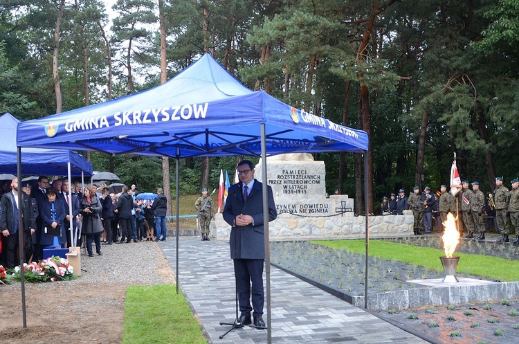 Helena Marusarzówna "wróciła" do Pogórskiej Woli