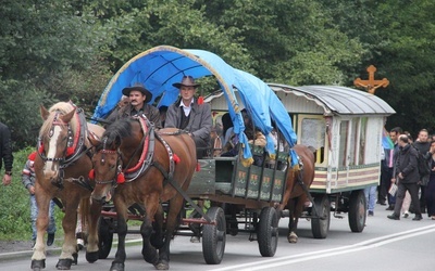 Romowie będą pielgrzymować do Zabawy