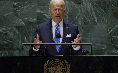 Biden ogłosił początek ery "nieustępliwej dyplomacji"