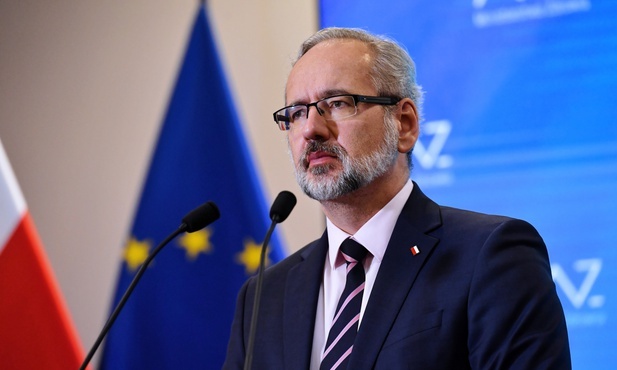 Niedzielski: Podpisaliśmy porozumienie z ratownikami i pracodawcami