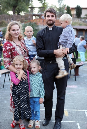 Papież Franciszek na Słowacji