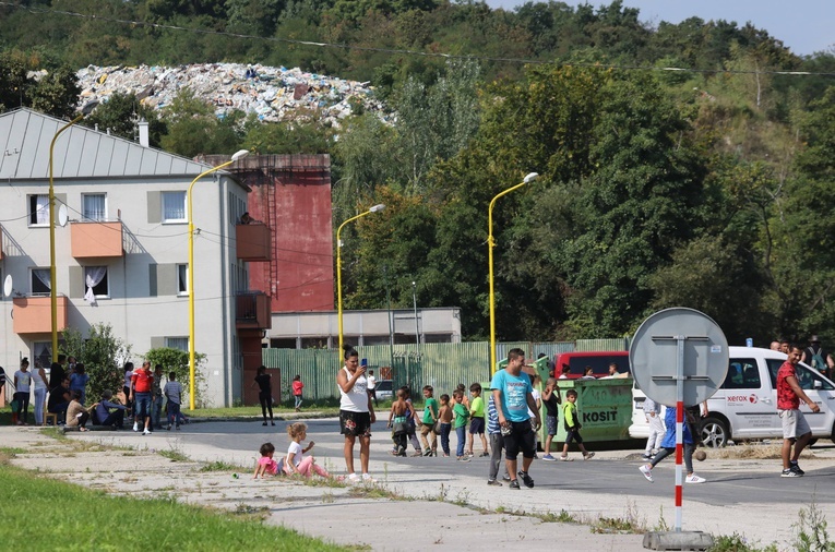 Papież Franciszek na Słowacji