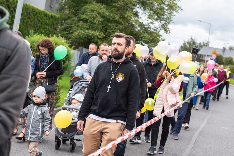 Bolesławiec. Marsz dla Życia i Rodziny