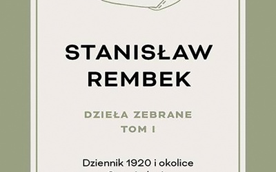 Stanisław Rembek
Dzieła zebrane 
t. 1–3 
PIW 
Warszawa 2021