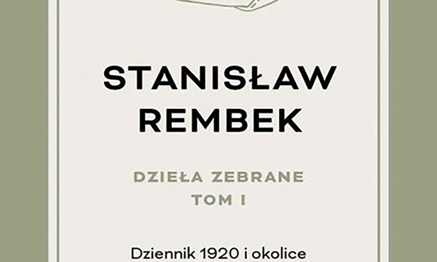 Stanisław Rembek
Dzieła zebrane 
t. 1–3 
PIW 
Warszawa 2021
