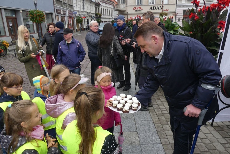 Szpieg z Krainy Deszczowców i myping na szlaku "Bajkowe Bielsko-Biała"