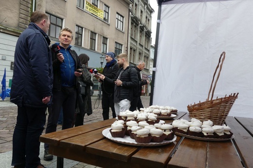 Szpieg z Krainy Deszczowców i myping na szlaku "Bajkowe Bielsko-Biała"