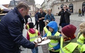 Szpieg z Krainy Deszczowców i myping na szlaku "Bajkowe Bielsko-Biała"