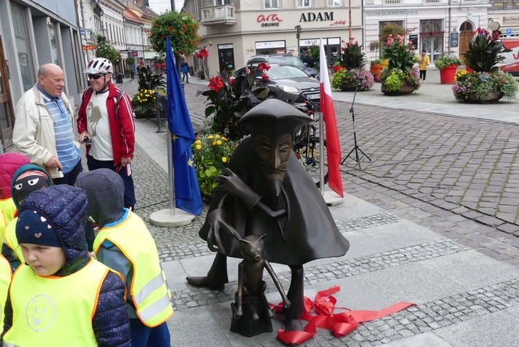 Szpieg z Krainy Deszczowców i myping na szlaku "Bajkowe Bielsko-Biała"