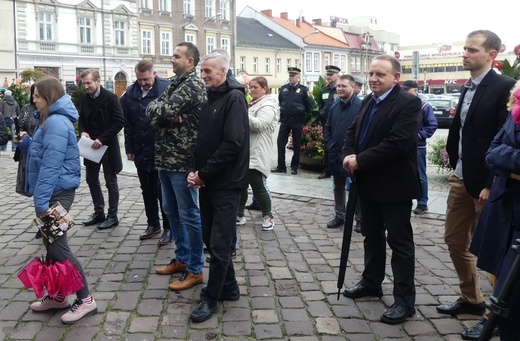 Szpieg z Krainy Deszczowców i myping na szlaku "Bajkowe Bielsko-Biała"