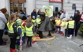 Szpieg z Krainy Deszczowców i myping na szlaku "Bajkowe Bielsko-Biała"