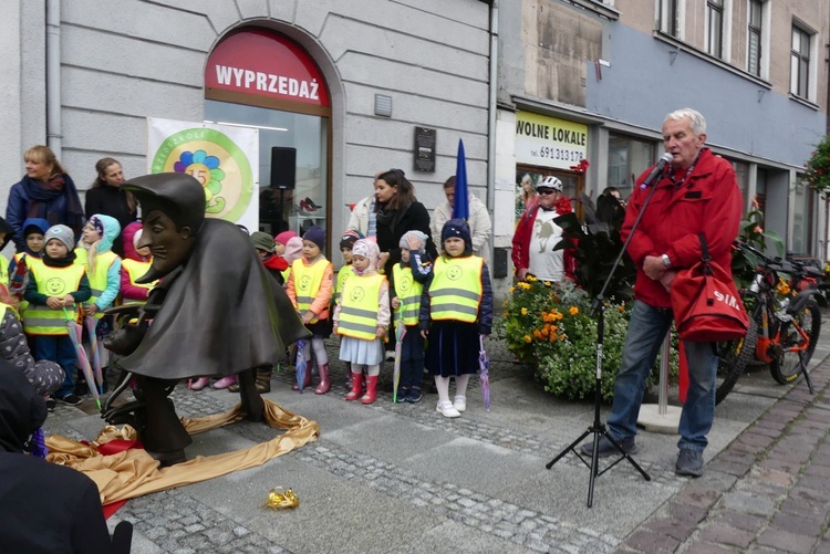 Szpieg z Krainy Deszczowców i myping na szlaku "Bajkowe Bielsko-Biała"